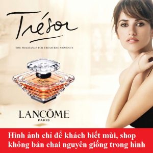 Tinh Dầu Nước Hoa Pháp Lancome Tresor