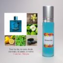 Tinh dầu nước hoa Eros by Versace