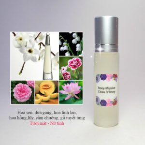 Tinh dầu nước hoa L’eau D’Issey by Issey Miyake