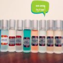 tinh dầu nước hoa pháp mùi mới