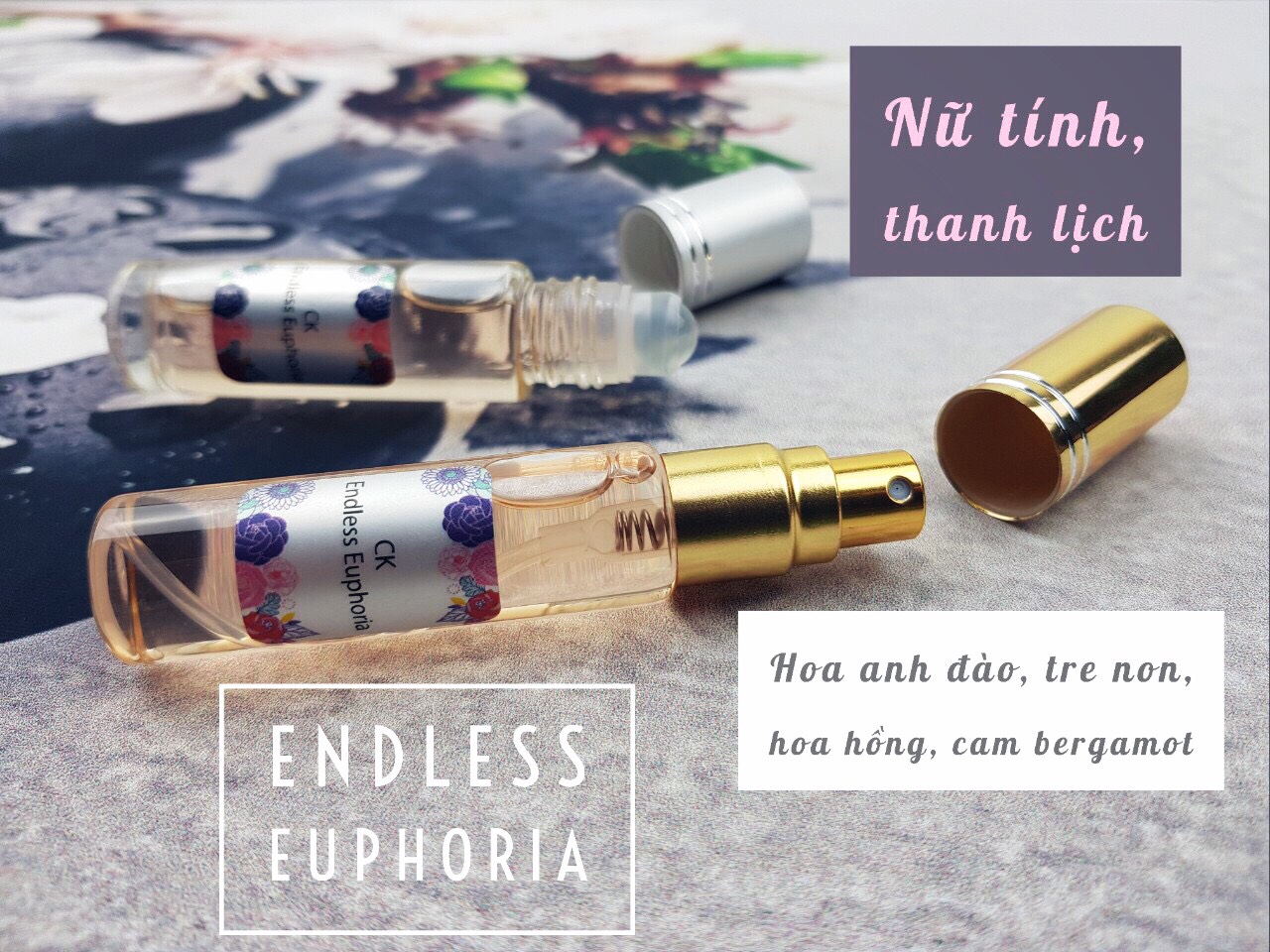 endless euphoria