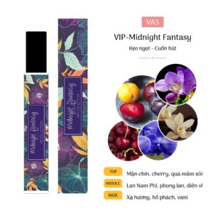 Tinh Dầu Nước Hoa Pháp Midnight Fantasy