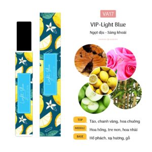 Tinh dầu nước hoa Light Blue