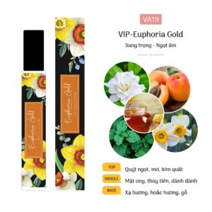 Tinh dầu nước hoa Euphoria Gold