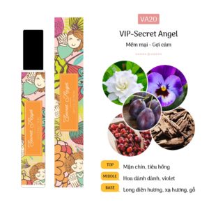 Tinh Dầu Nước Hoa Pháp Secret Angel